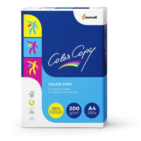 Papier pour imprimante Color Copy A4 (250 pcs) (Reconditionné A+)