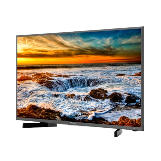 TV intelligente Hisense 32" HD Ready LED Wifi Gris (Refurbished B)