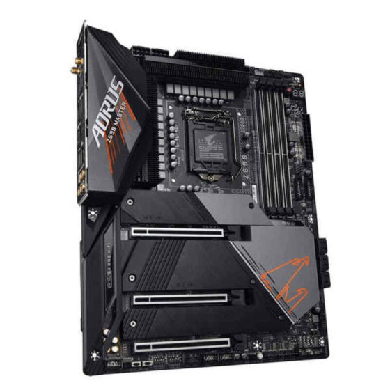 Carte Mère Gigabyte Z590 AORUS MASTER ATX LGA1200      
