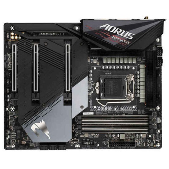 Carte Mère Gigabyte Z590 AORUS ULTRA ATX LGA1200      