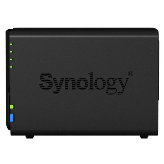 Stockage en Réseau NAS Synology DS218 Realtek RTD1296 2 GB DDR4 19 dB