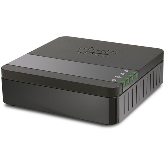 Adaptateur pour Téléphone Analogique CISCO ATA191-K9           