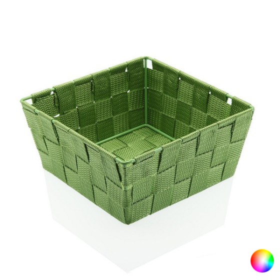 Panier Multi-usages Moyen Textile (19 x 9 x 19 cm)
