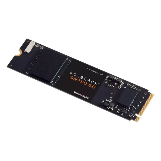 Disque dur Western Digital SN750 SE 500 GB SSD