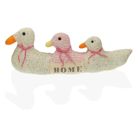 Support de porte Canards Polyester (10 x 23 x 53 cm)