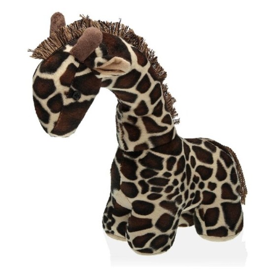 Support de porte Girafe Polyester (13 x 39 x 30 cm)