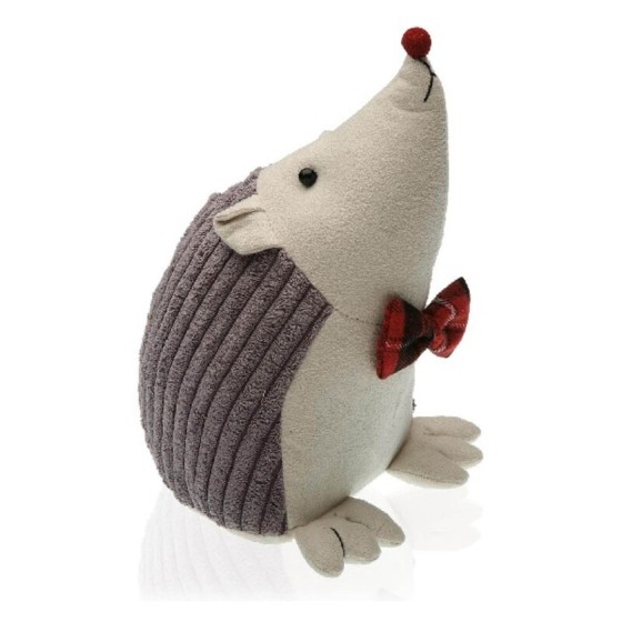 Support de porte Hérisson Textile (16 x 23 x 15 cm)