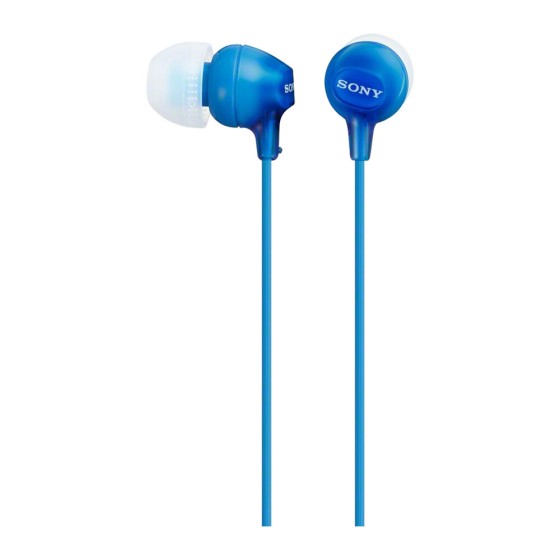 Casque bouton Sony...