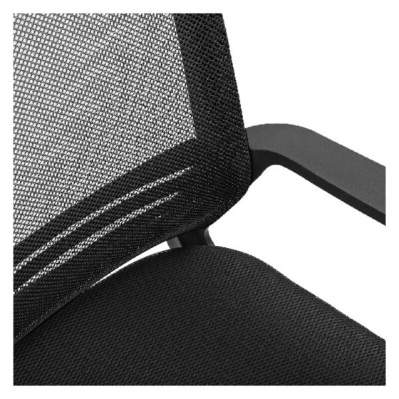Chaise de Bureau Textile (25 x 53 x 50 cm)