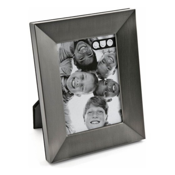 Cadre Photos Obi Argenté (13 x 18 cm)
