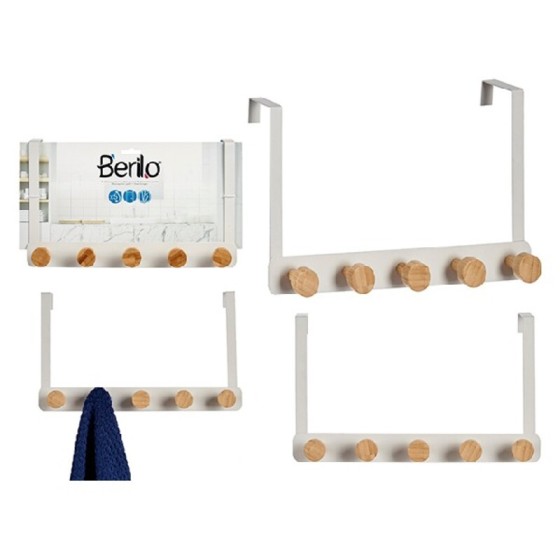 Porte-manteaux pour portes...