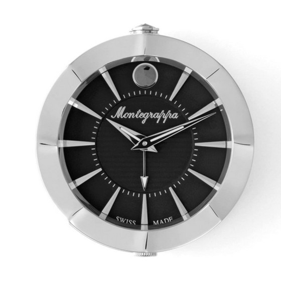 Horloge de table Montegrappa IDTCTWIB (Ø 45 mm)