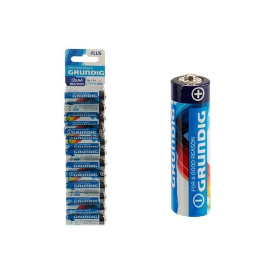Batteries Grundig AA R6 (12...