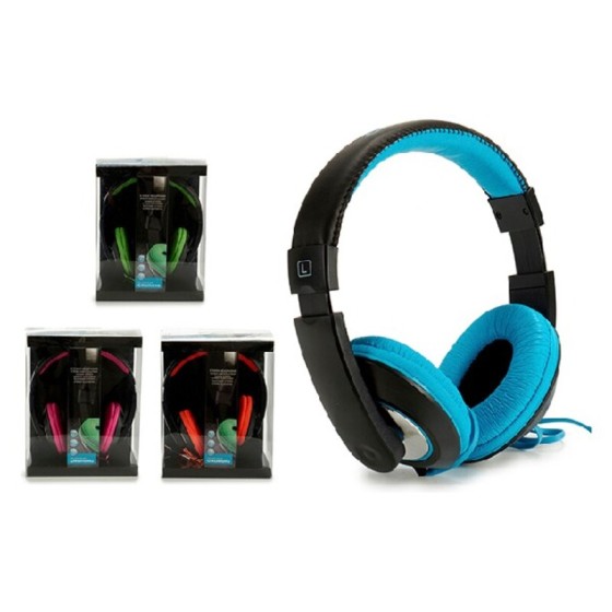 Casque audio Grundig Neón (18,5 x 8 x 16,5 cm)
