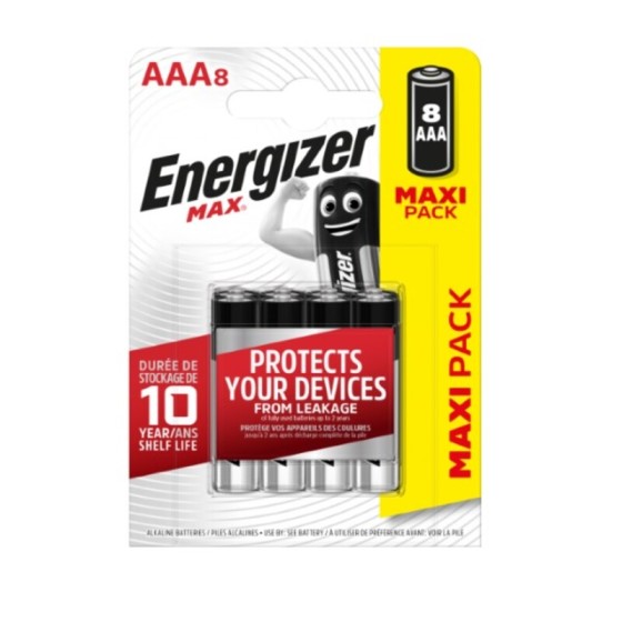 Batteries Energizer Max...
