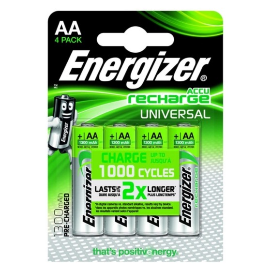 Batteries Energizer...