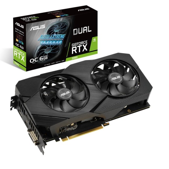Carte Graphique Asus DUAL...