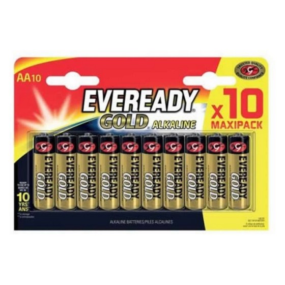 Batteries Energizer LR03...