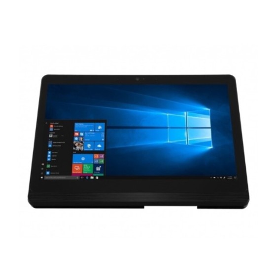 Tout en Un MSI 15,6" N4000 4 GB RAM 256 GB SSD Noir (Refurbished B)
