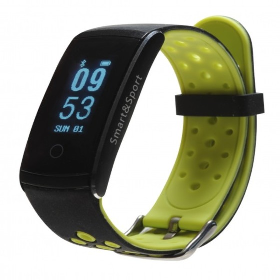 Bracelet d'activités Denver Electronics BFH-13 0,96" OLED 90 mAh Noir