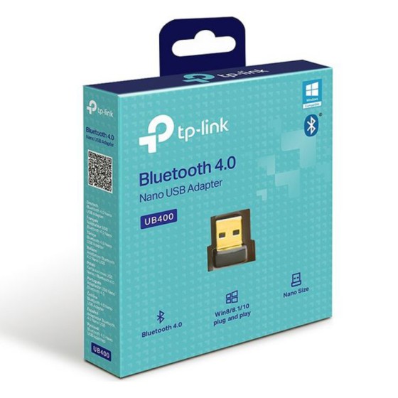 Adaptateur TP-Link UB400 Nano USB Bluetooth 4.0