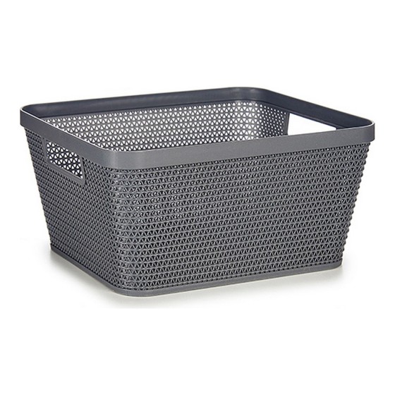 Panier Multi-usages Plastique (29,5 x 13 x 23,4 cm)