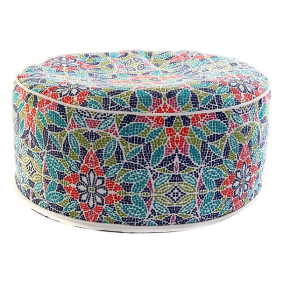 Coussin DKD Home Decor De Sol (53 x 53 x 23 cm)