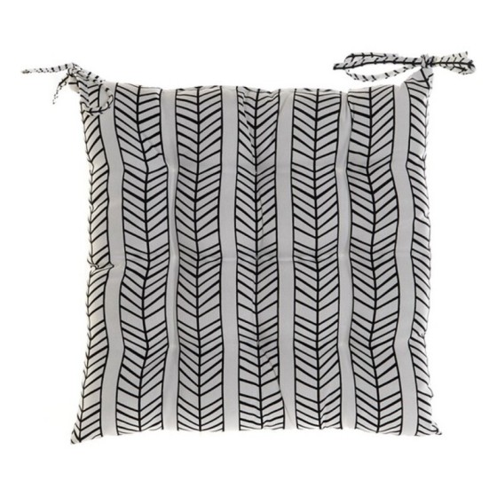 Coussin de chaise DKD Home Decor Flèches (43 x 43 x 5 cm)
