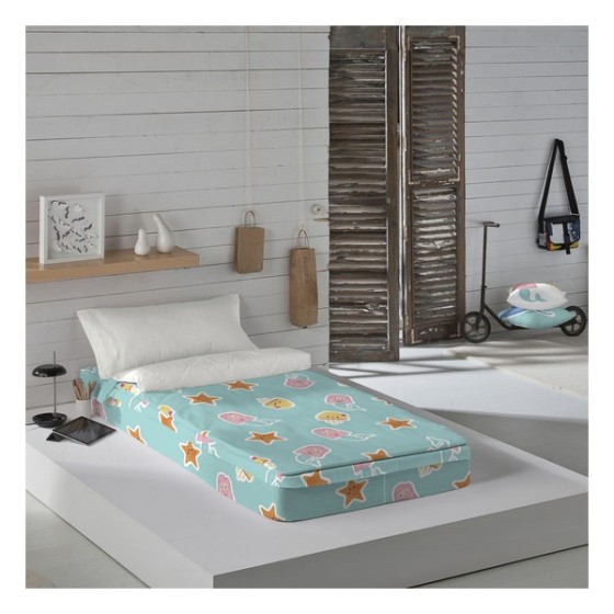 Couette rembourrée Cool Kids Mermaid