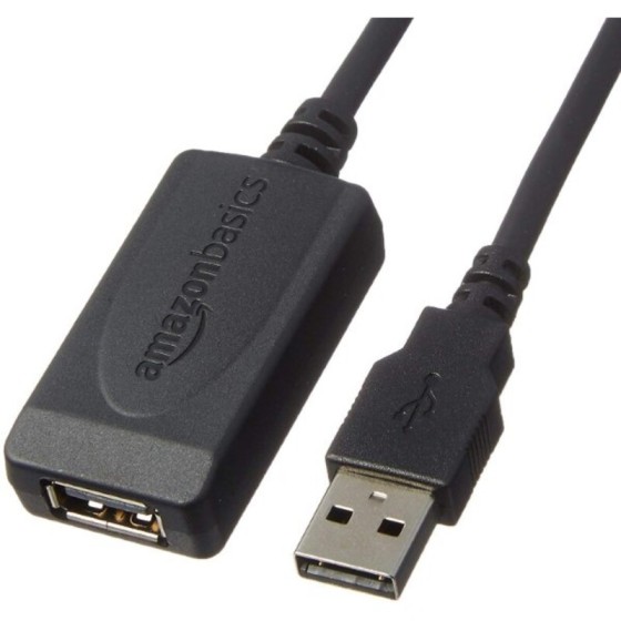 Câble USB Prise Mâle/Prise Femelle 480 Mbps (Reconditionné A+)