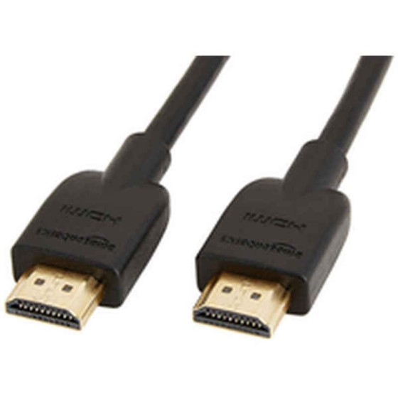Câble HDMI Noir (0,9 m)...