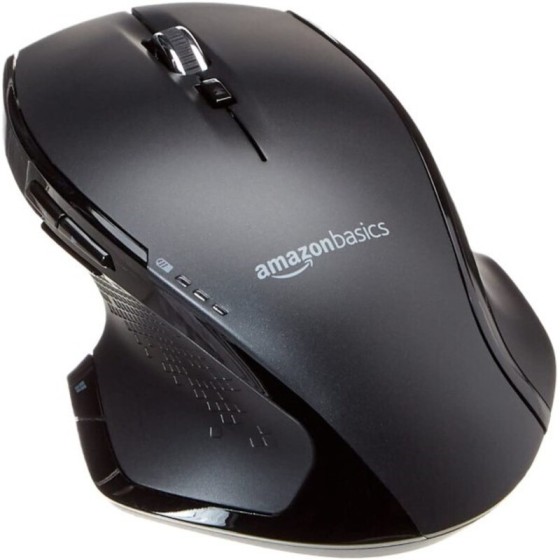 Souris sans-fil GP9-BK Noir (Reconditionné A+)