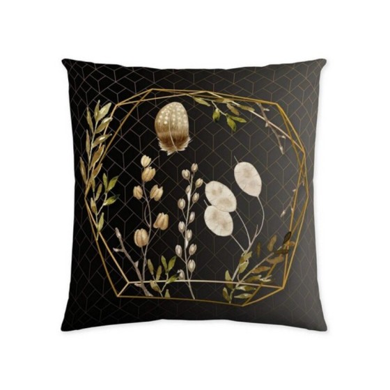 Housse de coussin Naturals Luxury (50 x 50 cm)