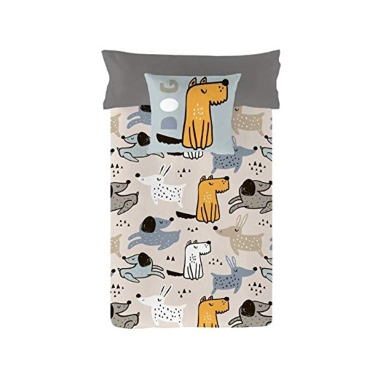 Housse de Couette Costura Dogs (Lit de 90)