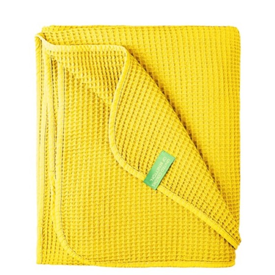 Couverture Benetton Coton Foam (140 x 190 cm)