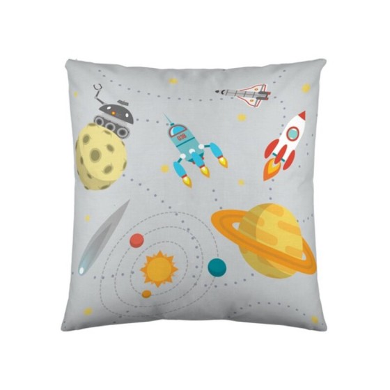 Housse de coussin Cool Kids Berto (50 x 50 cm)