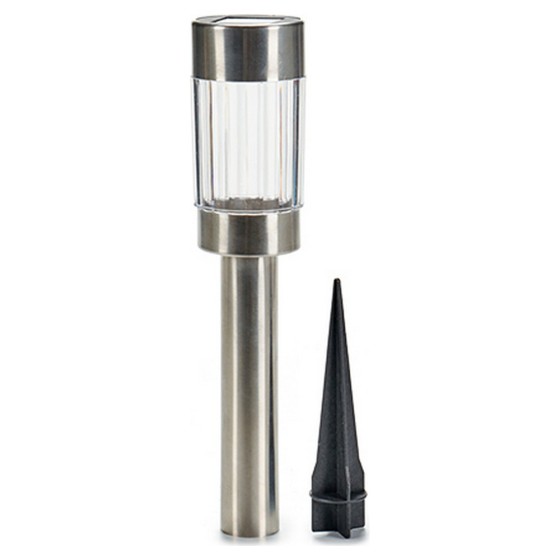 Lampe Solaire Argent
