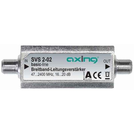 Amplificateur SVS 2-02 Satellite (Reconditionné A+)