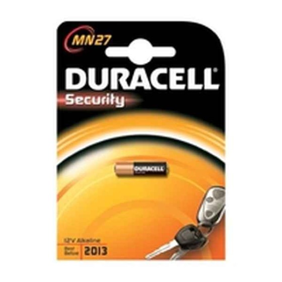 Batteries DURACELL MN27 12V...