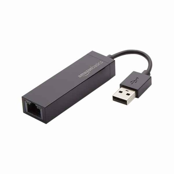 Adapteur réseau LAN (Reconditionné C)