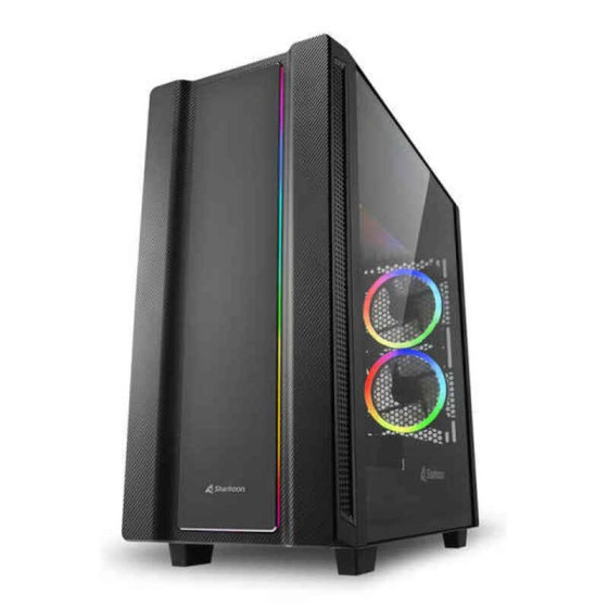 Boîtier ATX semi-tour Sharkoon REV220
