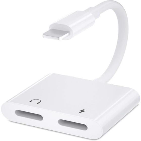Adaptateur Audio Jack (Reconditionné A+)