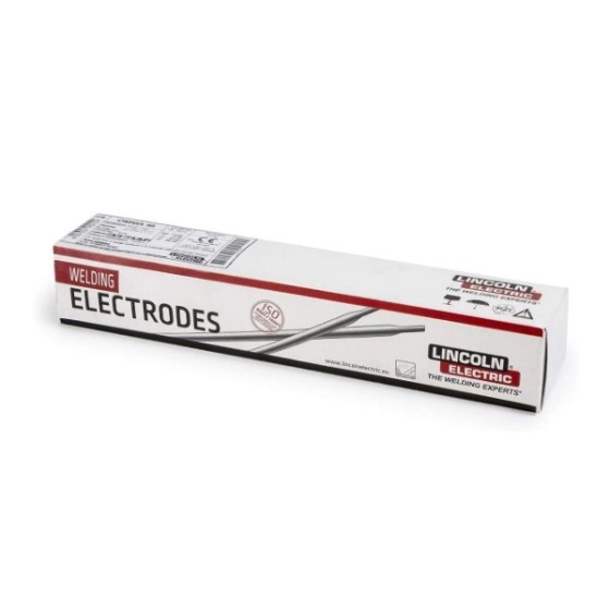 électrodes 609060 2.5 mm (Reconditionné D)