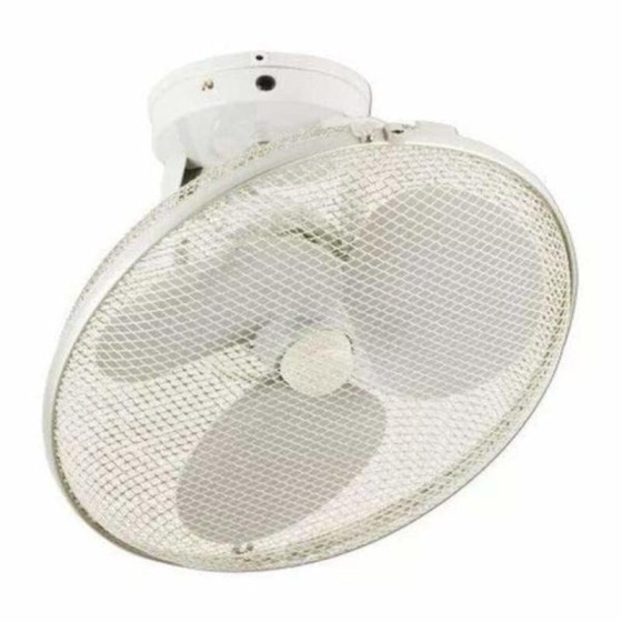 Ventilateur de Plafond S&P...