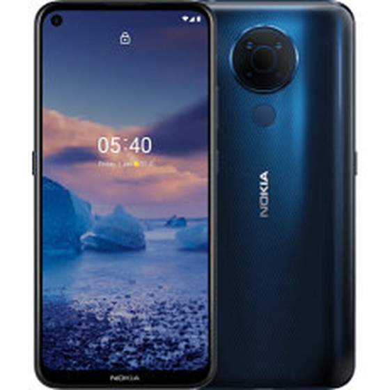Smartphone Nokia 5.4 Bleu...