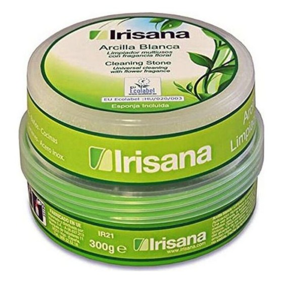 Nettoyant Irisana Arcilla Blanca