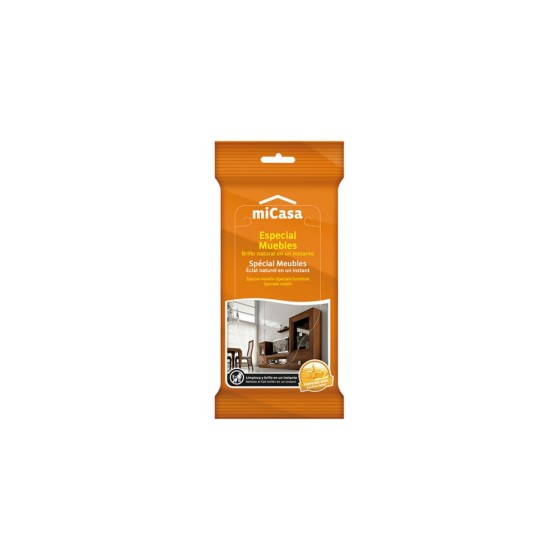 Sachets Lingettes...