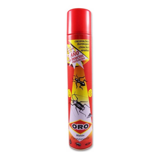 Insecticide Oro Insectes...