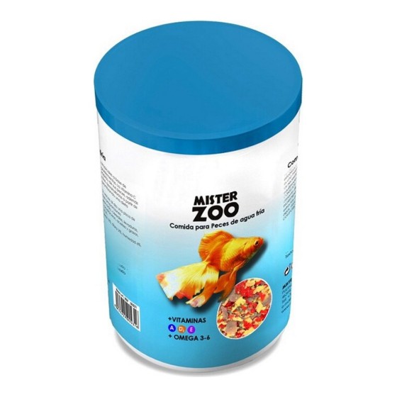Nourriture pour poissons...