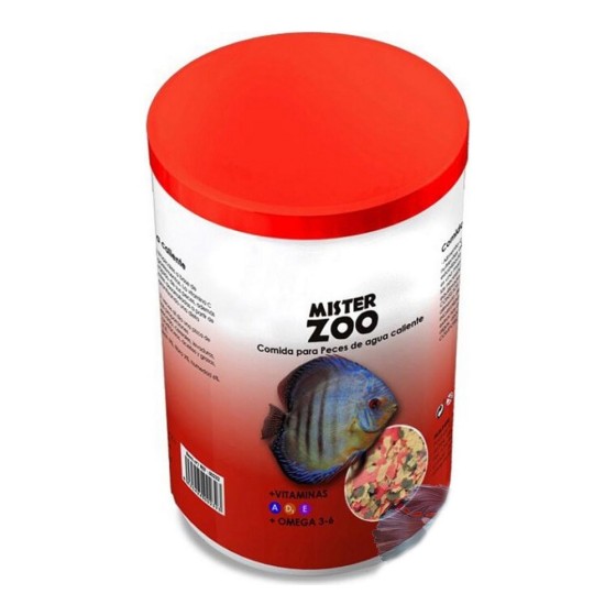 Nourriture pour poissons...